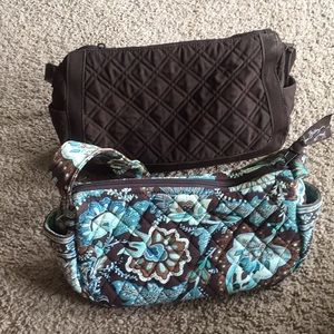 Vera Bradley hand bags